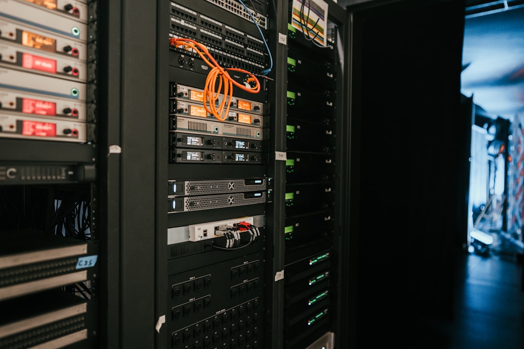 disaster recovery data center