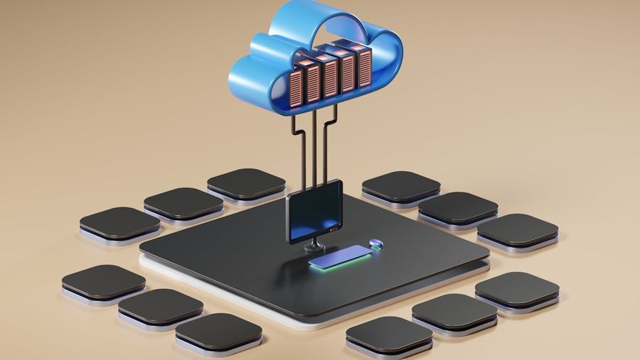 cloud data storage