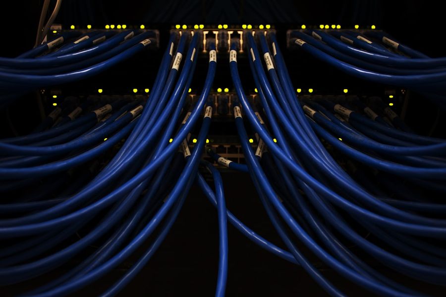 iot network configuration