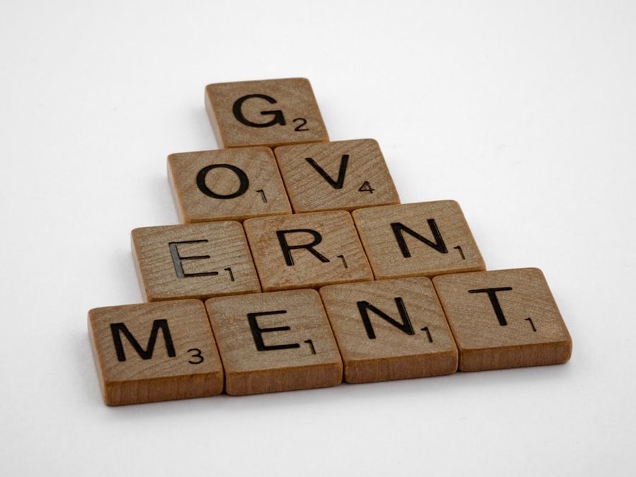 NixOS government