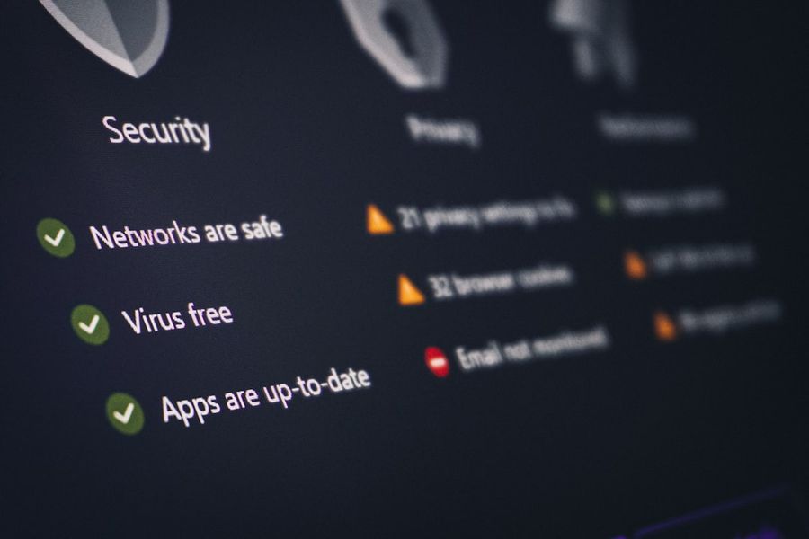 Python security