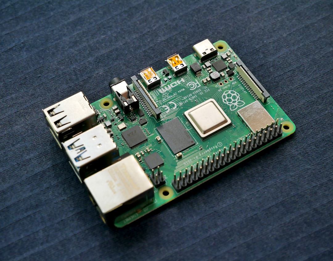 raspberry pi nas