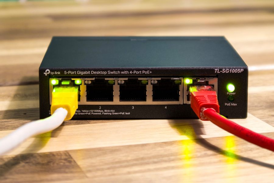 home network setup